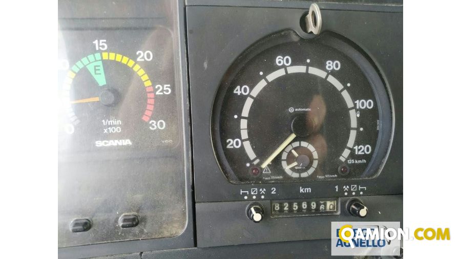 Scania R480 R480 | Motrice Cassone Ribaltabile | Borgo Agnello S.p.A.