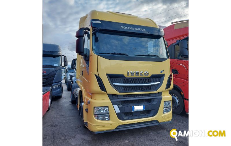 Iveco STRALIS AS440S46T/P | Trattore Trattore | SOCOM NUOVA S.R.L