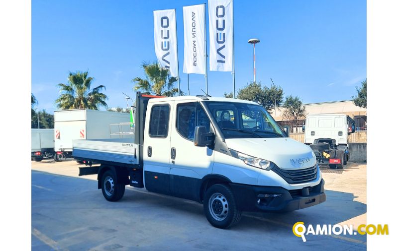 Iveco 35S16D 35S16D | Altro Cassone fisso | SOCOM NUOVA S.R.L