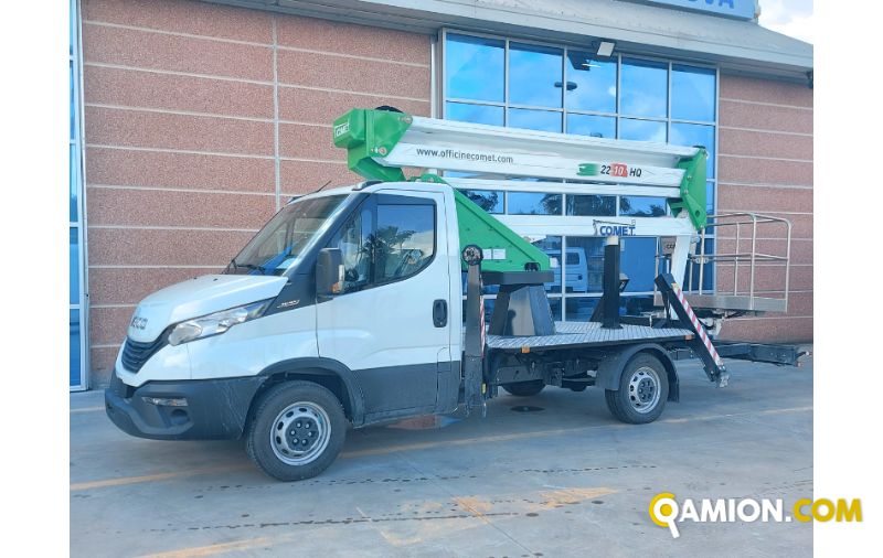 Iveco 35S14 35S14 | Altro Piattaforma aerea | SOCOM NUOVA S.R.L