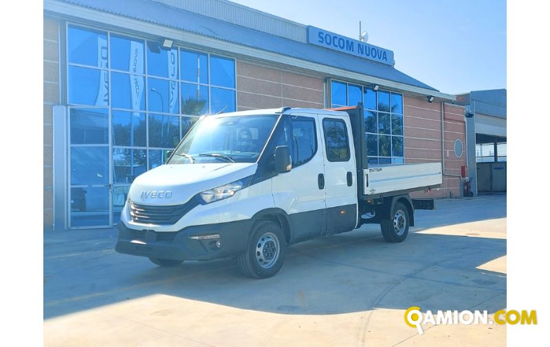 Iveco 35S16D 35S16D | Altro Cassone fisso | SOCOM NUOVA S.R.L