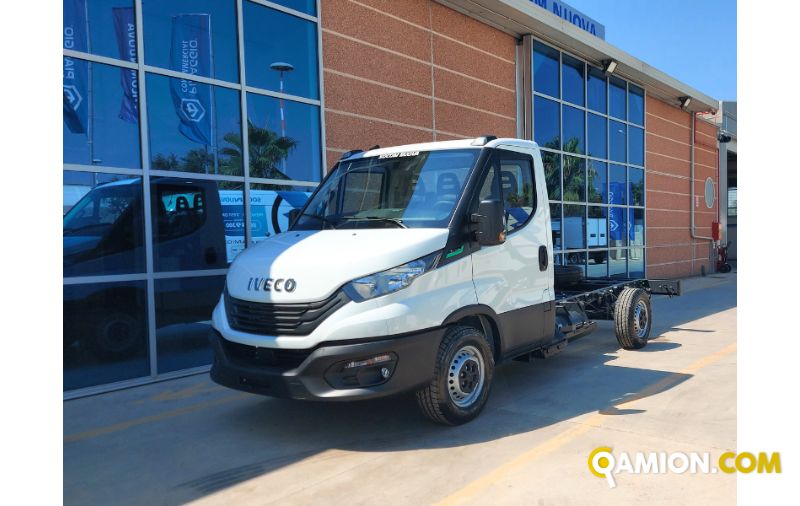 Iveco 35S14NP 35S14NP | Furgone Telaio | SOCOM NUOVA S.R.L