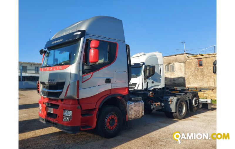 Iveco AS260S48Y/P AS260S48Y/P | Altro Altro | SOCOM NUOVA S.R.L
