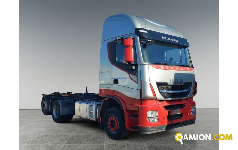 Iveco AS260S48Y/P AS260S48Y/P | Altro Altro | SOCOM NUOVA S.R.L