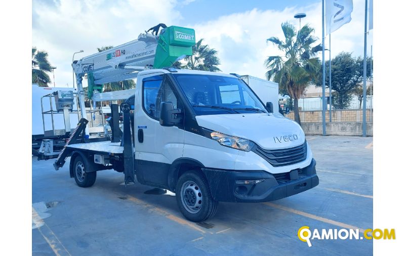 Iveco 35S14 35S14 | Altro Piattaforma aerea | SOCOM NUOVA S.R.L