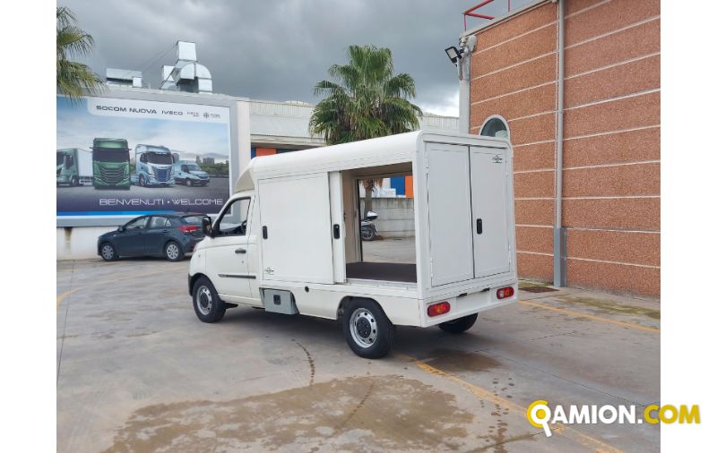 Piaggio PORTER NP6 SMART BOX PORTER NP6 SMART BOX | Altro Altro | SOCOM NUOVA S.R.L