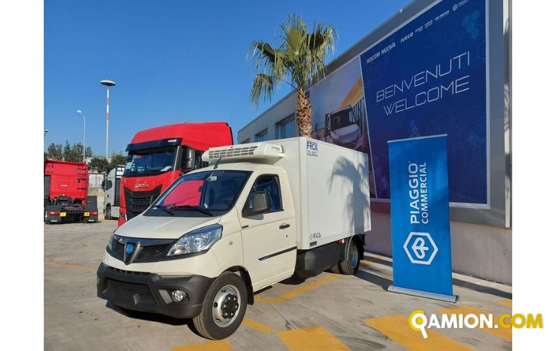 Piaggio PORTER PORTER | Furgone  FURGONE ISOTERMICO CON GRUPPO FRIGO | SOCOM NUOVA S.R.L