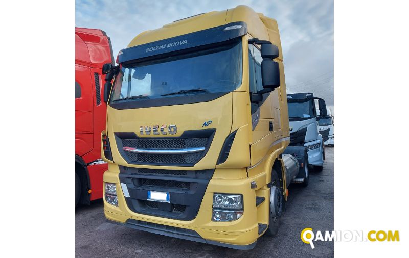 Iveco STRALIS AS440S46T/P | Trattore Trattore | SOCOM NUOVA S.R.L
