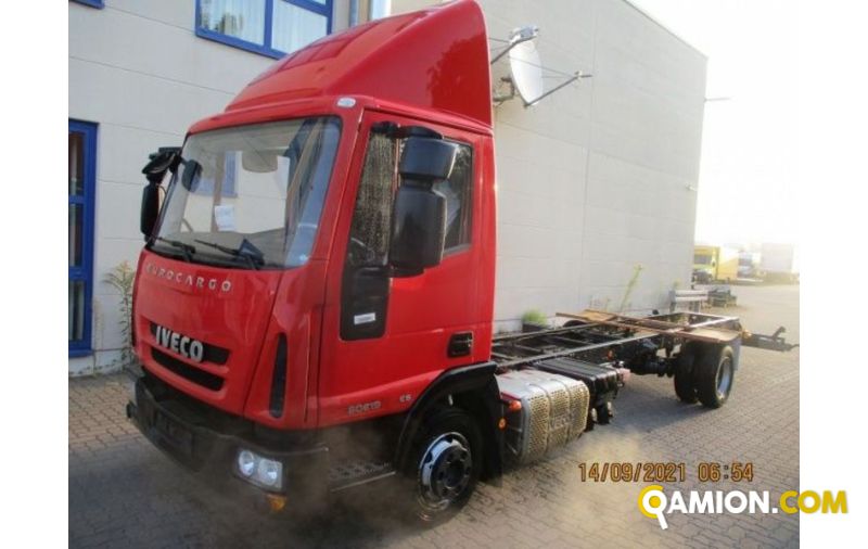 Iveco EUROCARGO eurocargo 80e19 | Altro Telaio | SOCOM NUOVA S.R.L