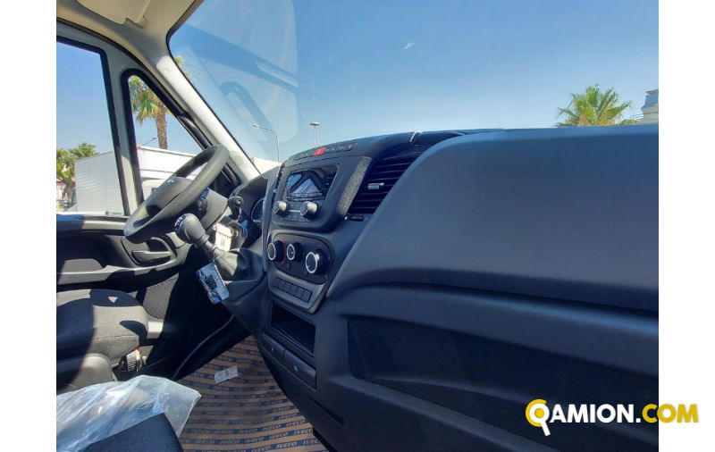 Iveco 35S14NP 35S14NP | Furgone Telaio | SOCOM NUOVA S.R.L