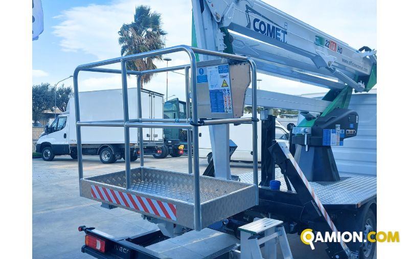 Iveco 35S14 35S14 | Altro Piattaforma aerea | SOCOM NUOVA S.R.L