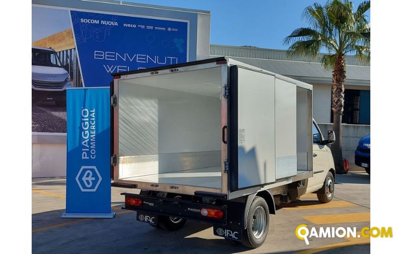 Piaggio PORTER PORTER | Furgone  FURGONE ISOTERMICO CON GRUPPO FRIGO | SOCOM NUOVA S.R.L