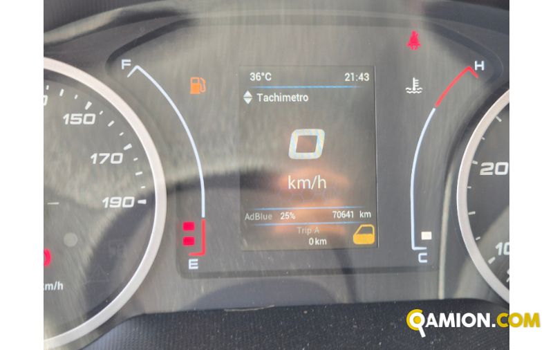 Iveco 35S16H 2.3 | Furgone Cassone fisso | SOCOM NUOVA S.R.L