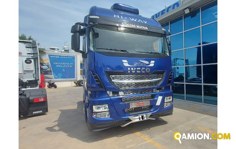 Iveco AS440S50T/P AS440S50T/P | Trattore Trattore | SOCOM NUOVA S.R.L