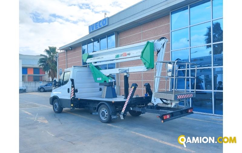 Iveco 35S14 35S14 | Altro Piattaforma aerea | SOCOM NUOVA S.R.L