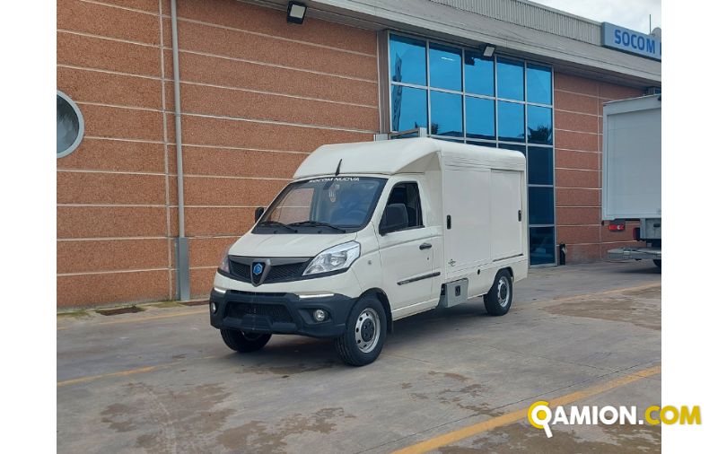 Piaggio PORTER NP6 SMART BOX PORTER NP6 SMART BOX | Altro Altro | SOCOM NUOVA S.R.L
