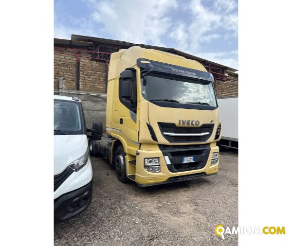 Iveco AS440S46T/P 2 LNG AS440S46T/P 2 LNG | Trattore Trattore | SOCOM NUOVA S.R.L