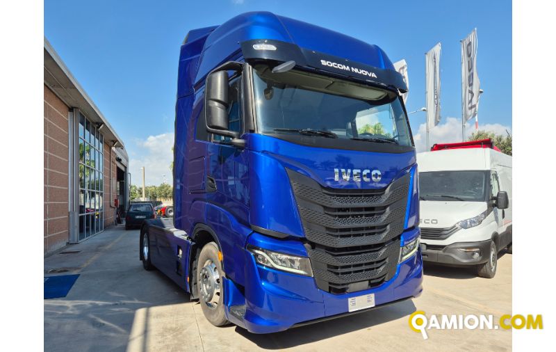 Iveco AS440S53T/FP AS440S53T/FP | Altro Altro | SOCOM NUOVA S.R.L