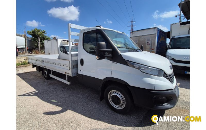 Iveco 35S16H 2.3 | Furgone Cassone fisso | SOCOM NUOVA S.R.L