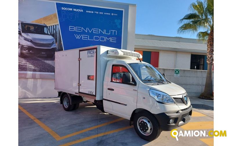 Piaggio PORTER PORTER | Furgone  FURGONE ISOTERMICO CON GRUPPO FRIGO | SOCOM NUOVA S.R.L