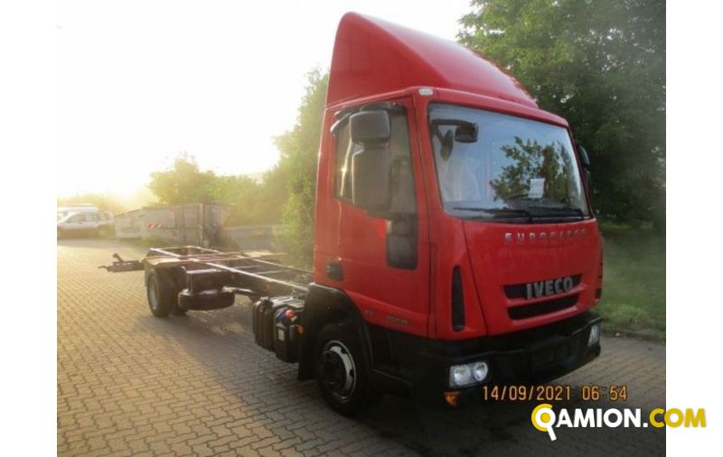 Iveco EUROCARGO eurocargo 80e19 | Altro Telaio | SOCOM NUOVA S.R.L