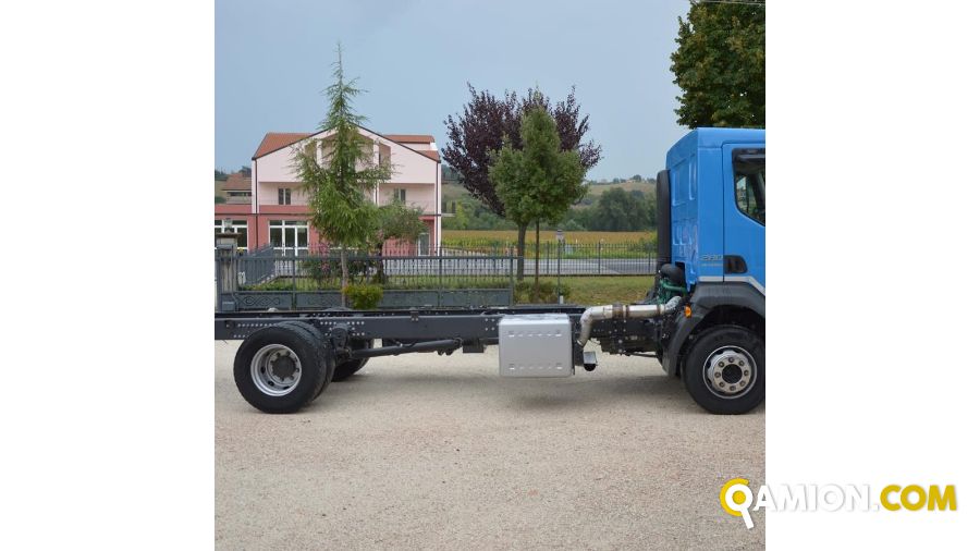 VOLVO TRUCKS FL 16 E6 FL 16 E6