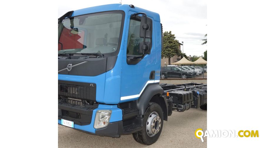VOLVO TRUCKS FL 16 E6 FL 16 E6