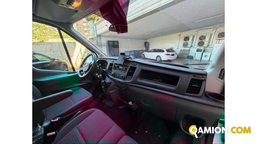 Ford TRANSIT 350 2.0 170CV CASSONE FISSO TRANSIT 350 2.0 170CV CASSONE FISSO | Zeta Group Srl