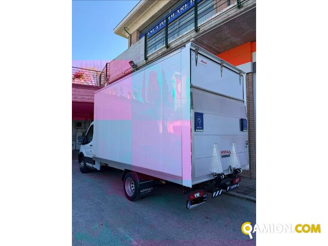 Ford TRANSIT 350 2.0 170CV CASSONE FISSO TRANSIT 350 2.0 170CV CASSONE FISSO | Zeta Group Srl