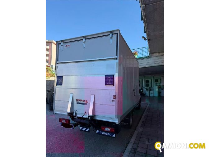 Ford TRANSIT 350 2.0 170CV CASSONE FISSO TRANSIT 350 2.0 170CV CASSONE FISSO | Zeta Group Srl