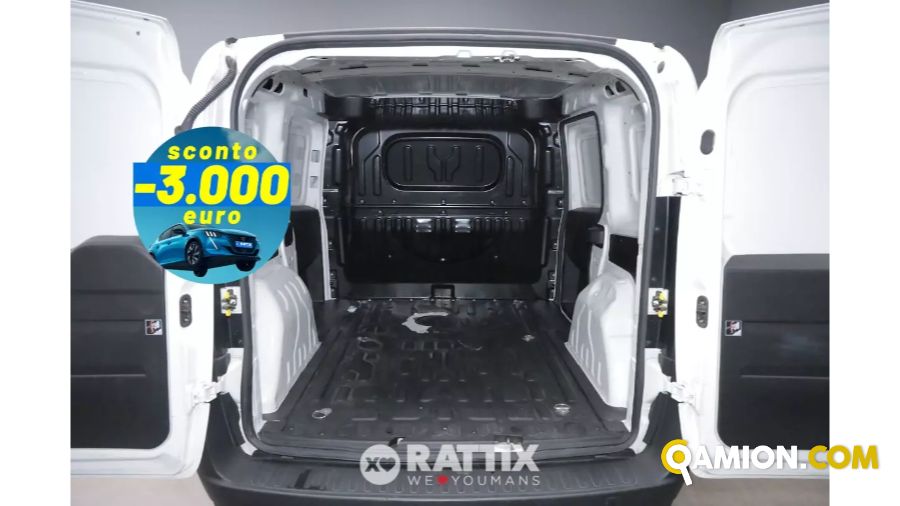 Fiat DOBLO 1.3 MJT 95CV Lounge CH1 N1 (IVA ESCLUSA) | Altro Altro | Rattix Srl