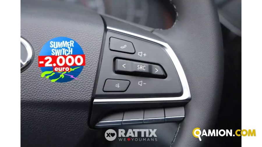 Maxus 50kWh SWB (IVA ESCLUSA) | Altro Altro | Rattix Srl