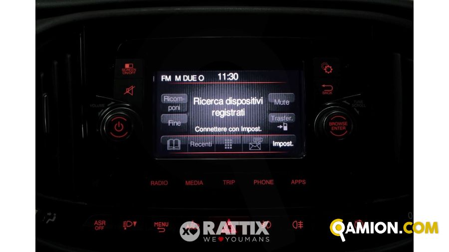 Fiat DOBLO 1.3 MJT 95CV CH1 Lounge (IVA ESCLUSA) | Rattix Srl