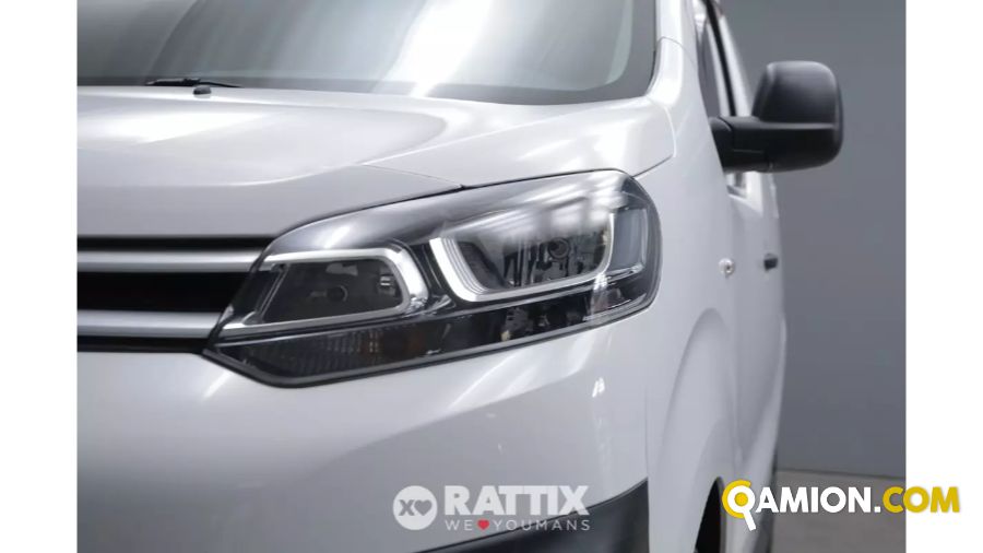 Citroen JUMPY 2.0 BlueHDI 120CV XS Club (IVA ESCLUSA) | Altro Altro | Rattix Srl