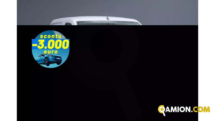 Peugeot PARTNER 1.5 BlueHDI 100CV L1 Standard (IVA ESCLUSA) | Altro Altro | Rattix Srl