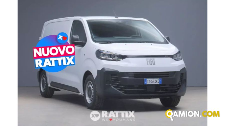 Fiat SCUDO 1.5 BlueHDI 120CV L2H1 (IVA ESCLUSA) | Altro Altro | Rattix Srl