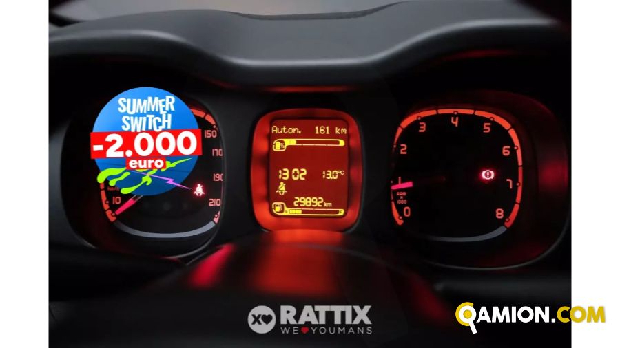 Fiat PANDA 1.0 Hybrid 70CV Street 4p.ti (IVA ESCLUSA) | Altro Altro | Rattix Srl