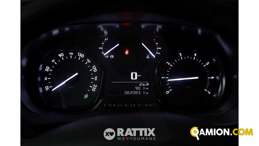 Citroen JUMPY 1.5 BlueHDI 120CV M Club (IVA ESCLUSA) | Altro Altro