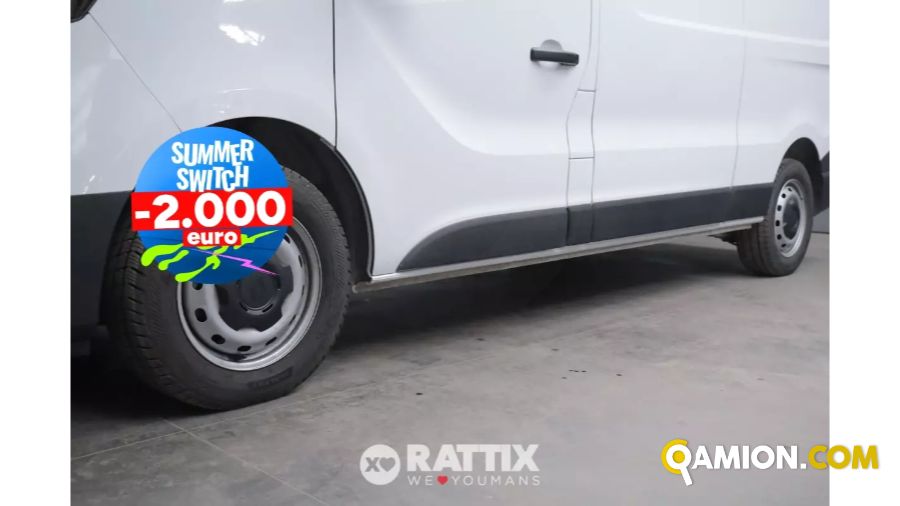 Renault TRAFIC T30 2.0 BlueDCI 130CV L2H1 (IVA ESCLUSA) | Altro Altro | Rattix Srl