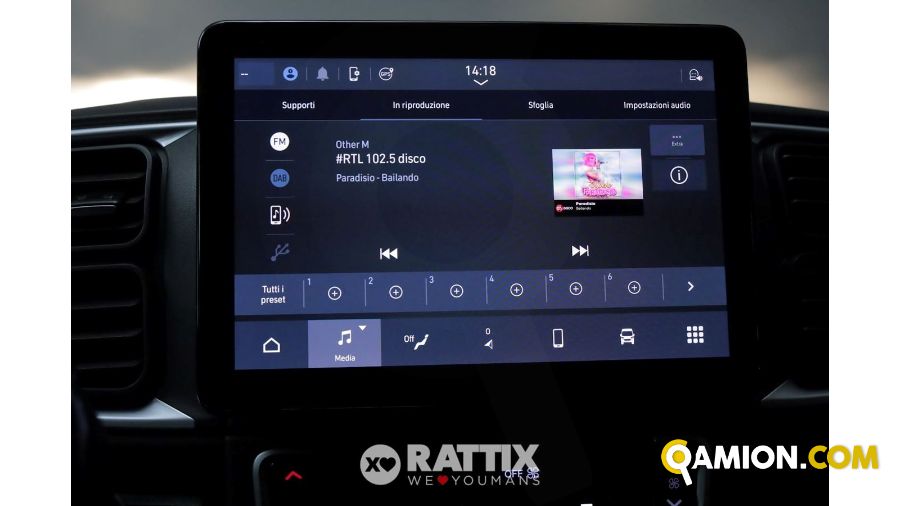 Citroen JUMPER 35 2.2 BlueHDI 140CV L2H2 AT8 (IVA ESCLUSA) | Altro Altro