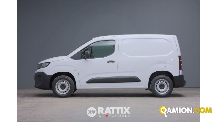 Peugeot PARTNER 1.5 BlueHDI 100CV L1 Standard (IVA ESCLUSA) | Altro Altro | Rattix Srl
