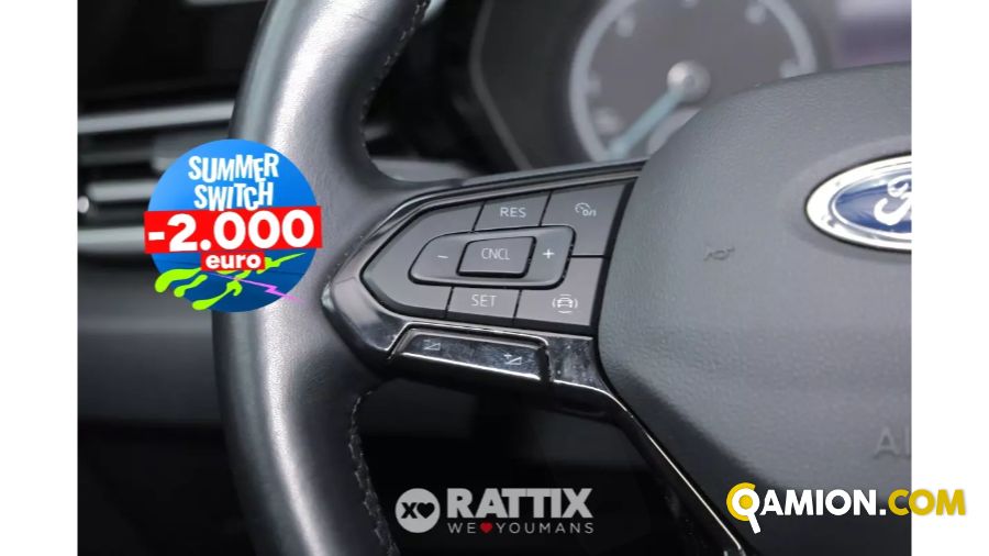 Ford grand tourneo 2.0 Ecoblue 122CV Titanium Auto (IVA ESCLUSA) 7p.ti | Rattix Srl