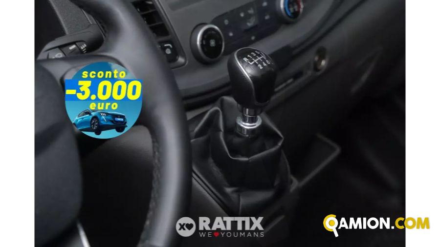 Ford TRANSIT 350 2.0 TDCI 170CV Trend L3H2 RWD N1 (IVA ESCLUSA) | Altro Altro | Rattix Srl
