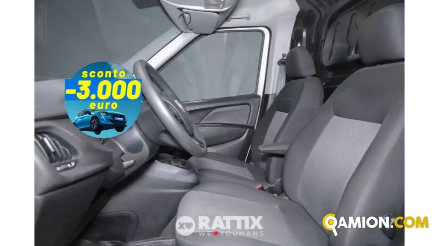 Fiat DOBLO 1.3 MJT 95CV Lounge CH1 N1 (IVA ESCLUSA) | Altro Altro | Rattix Srl