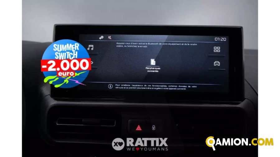 Toyota proace city 1.5D 100CV Comfort (IVA ESCLUSA)  | Altro Altro | Rattix Srl