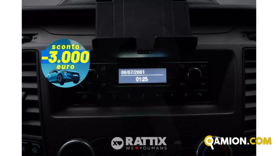 Ford TRANSIT 310 2.0 TDCI 130CV Trend L2H2 6 p.ti (IVA ESCLUSA) | Altro Altro | Rattix Srl