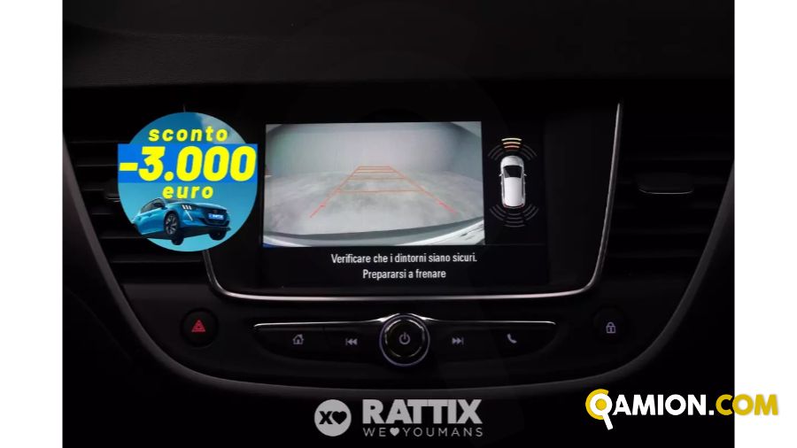 Opel crossland 1.5 Ecotec 110CV Edition N1 Autocarro (IVA ESCLUSA) | Altro Altro | Rattix Srl