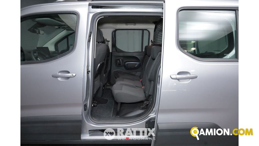 Peugeot Rifter  mix 1.5 BlueHDI 130CV L1 Allure Autocarro (IVA ESCLUSA) | Altro Altro | Rattix Srl