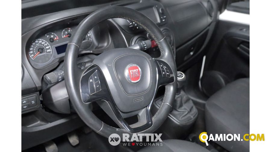 Fiat FIORINO 1.3 MJT 95CV SX N1 Allestito (IVA ESCLUSA) | Altro Altro | Rattix Srl