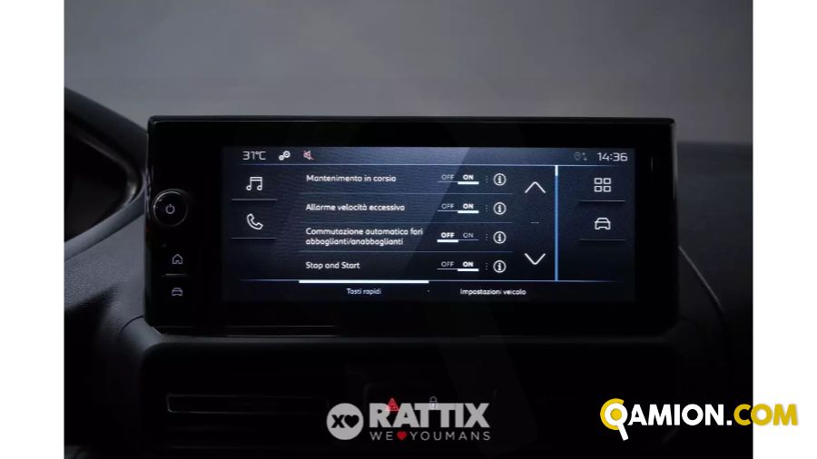 Peugeot PARTNER 1.5 BlueHDI 100CV L1 Standard (IVA ESCLUSA) | Altro Altro | Rattix Srl